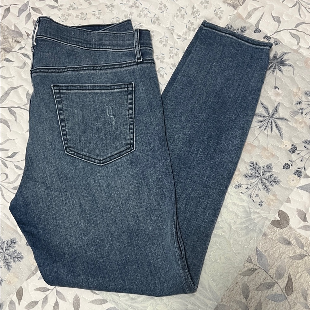 GAP Dark Blue Women's Skinny Jeans